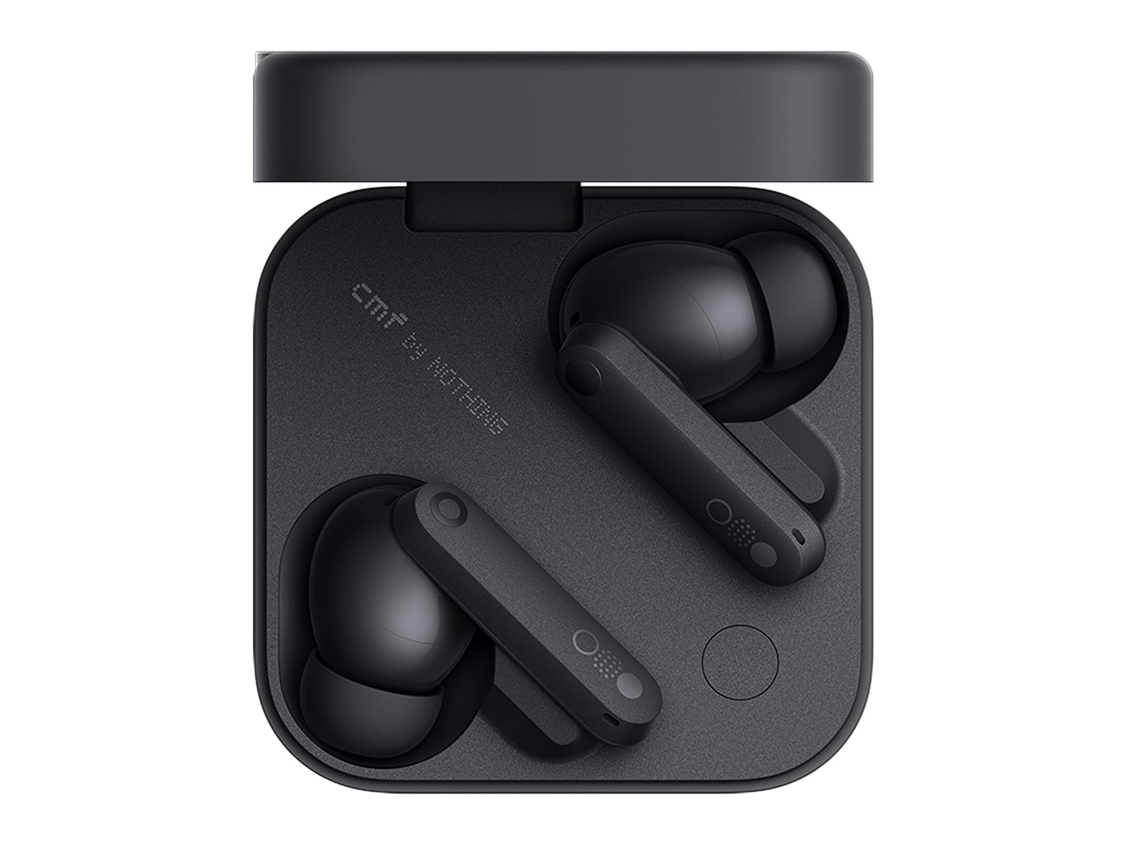 Nothing - CMF Buds Pro 2 True Wireless Earbuds - Dark Grey