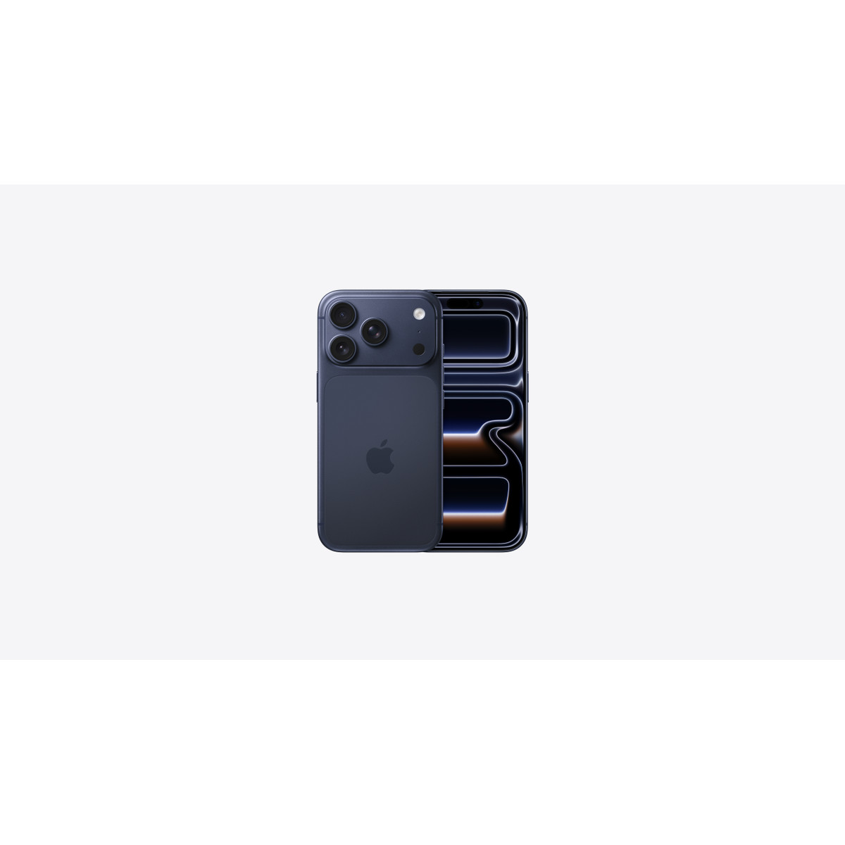 Apple - iPhone 17 Pro 5G 1TB - Deep Blue