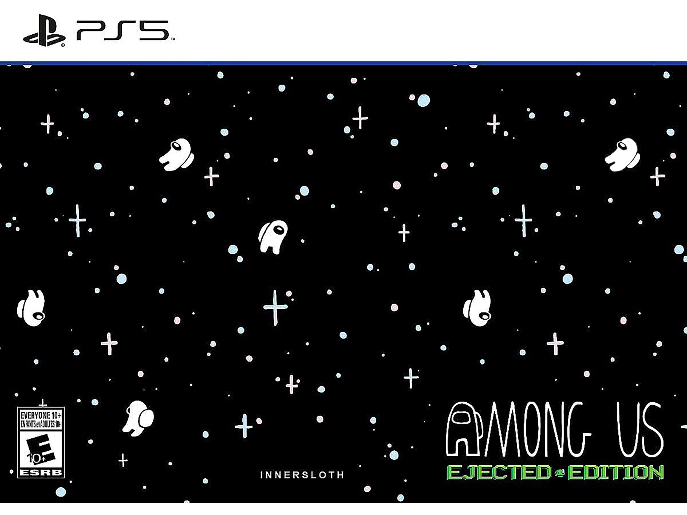 Sony PlayStation - Among Us: Ejected Edition