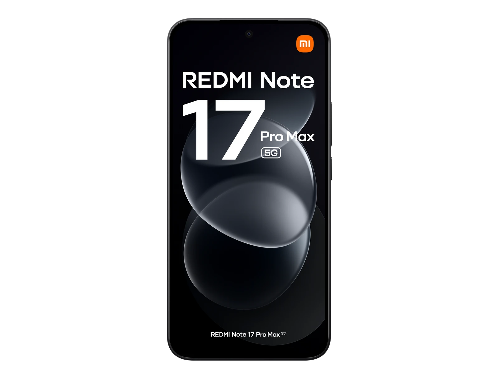 Redmi - Note 17 Pro Max 5G 512GB - Black