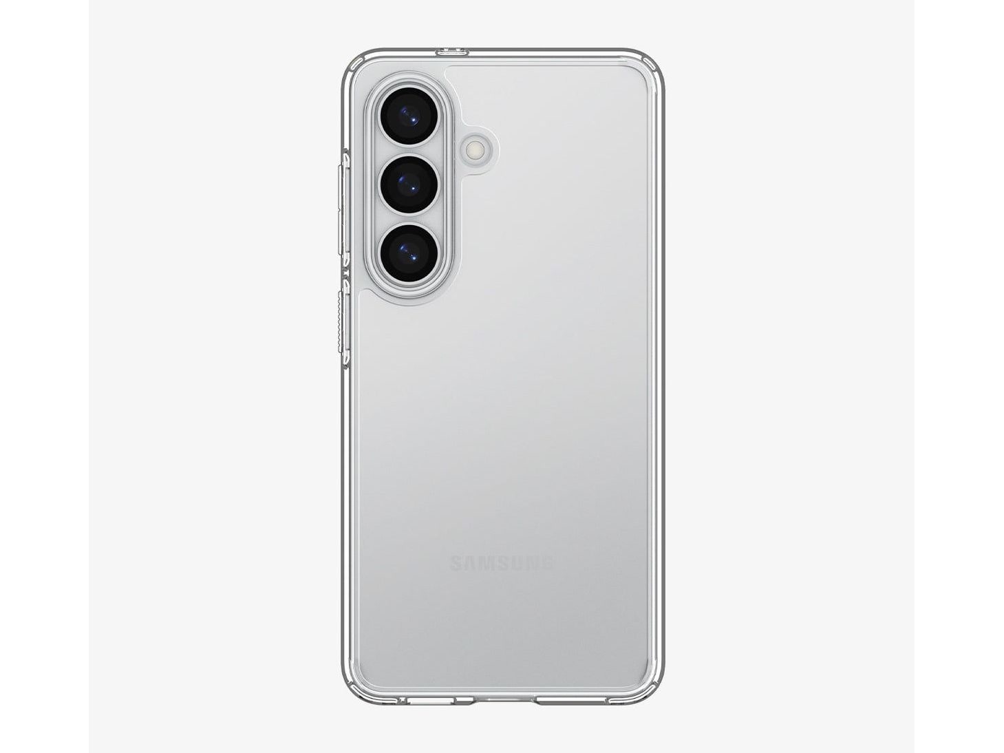 Spigen - Ultra Hybrid - Galaxy S26 Plus - Crystal Clear