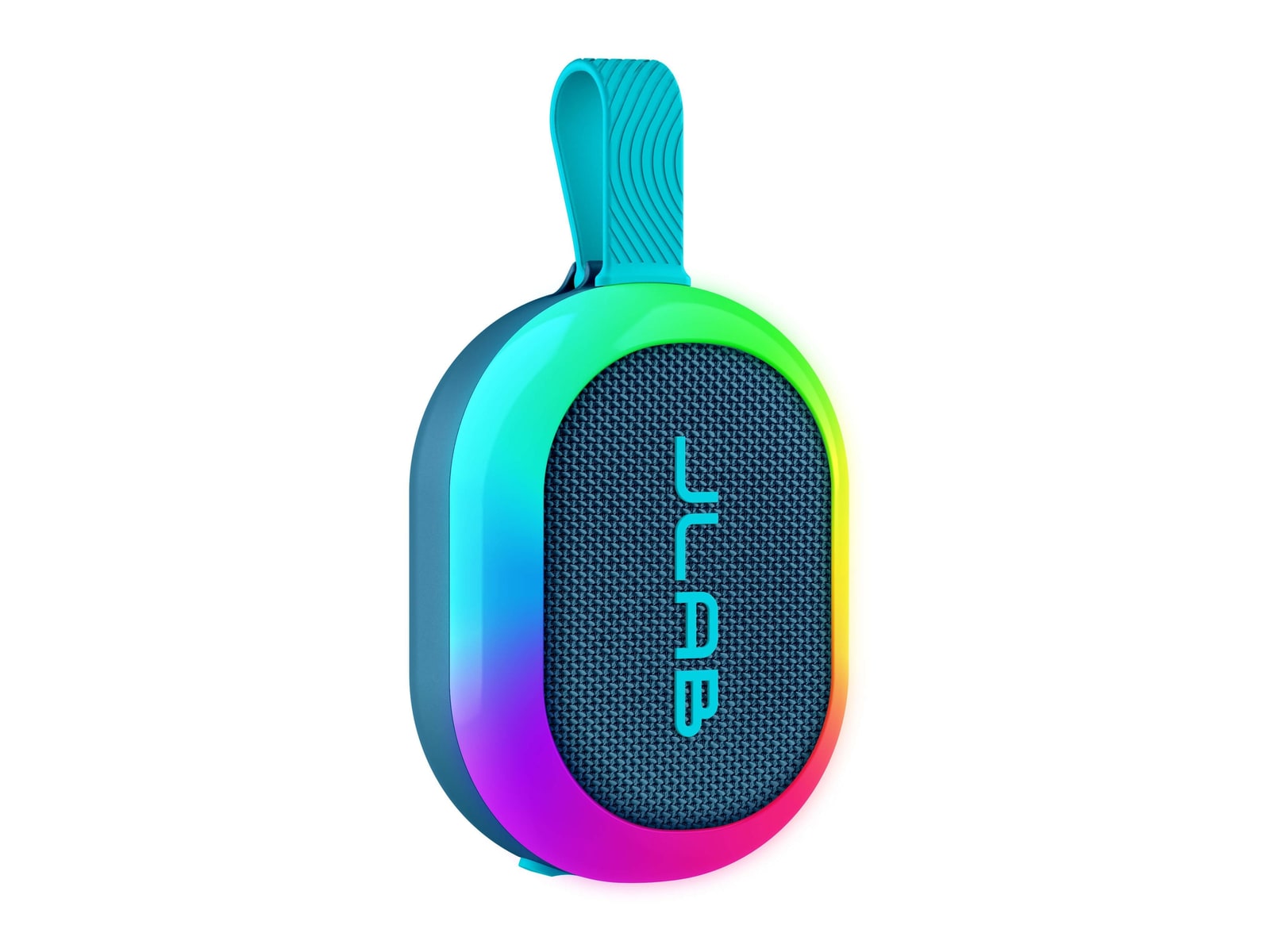 JLab - Pop Party Wireless Portable Speakers - Navy