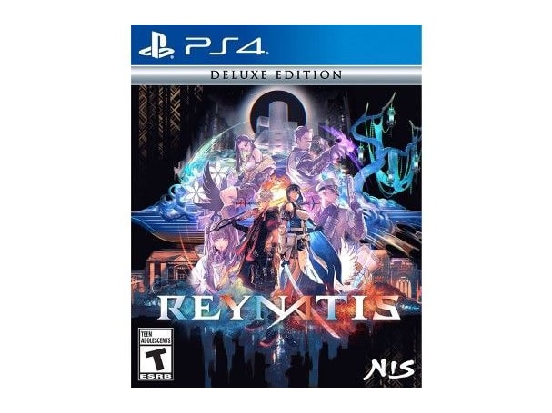 Sony PlayStation - REYNATIS Deluxe Edition