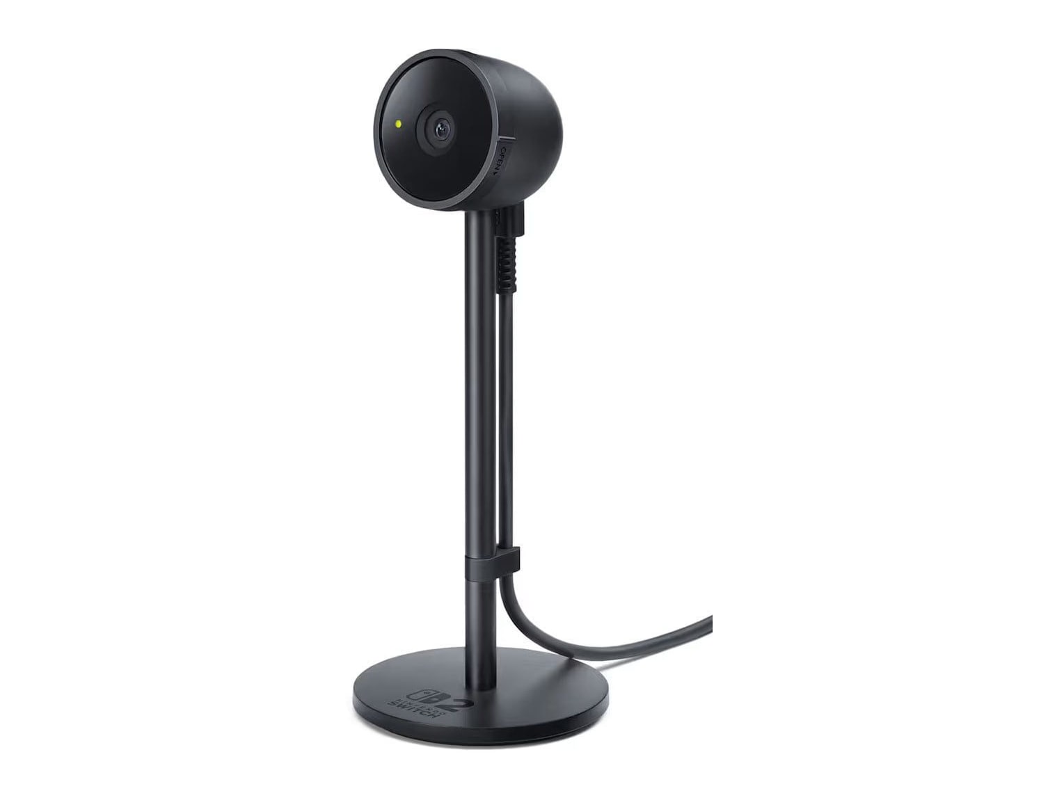 Nintendo - Switch 2 Camera - Black