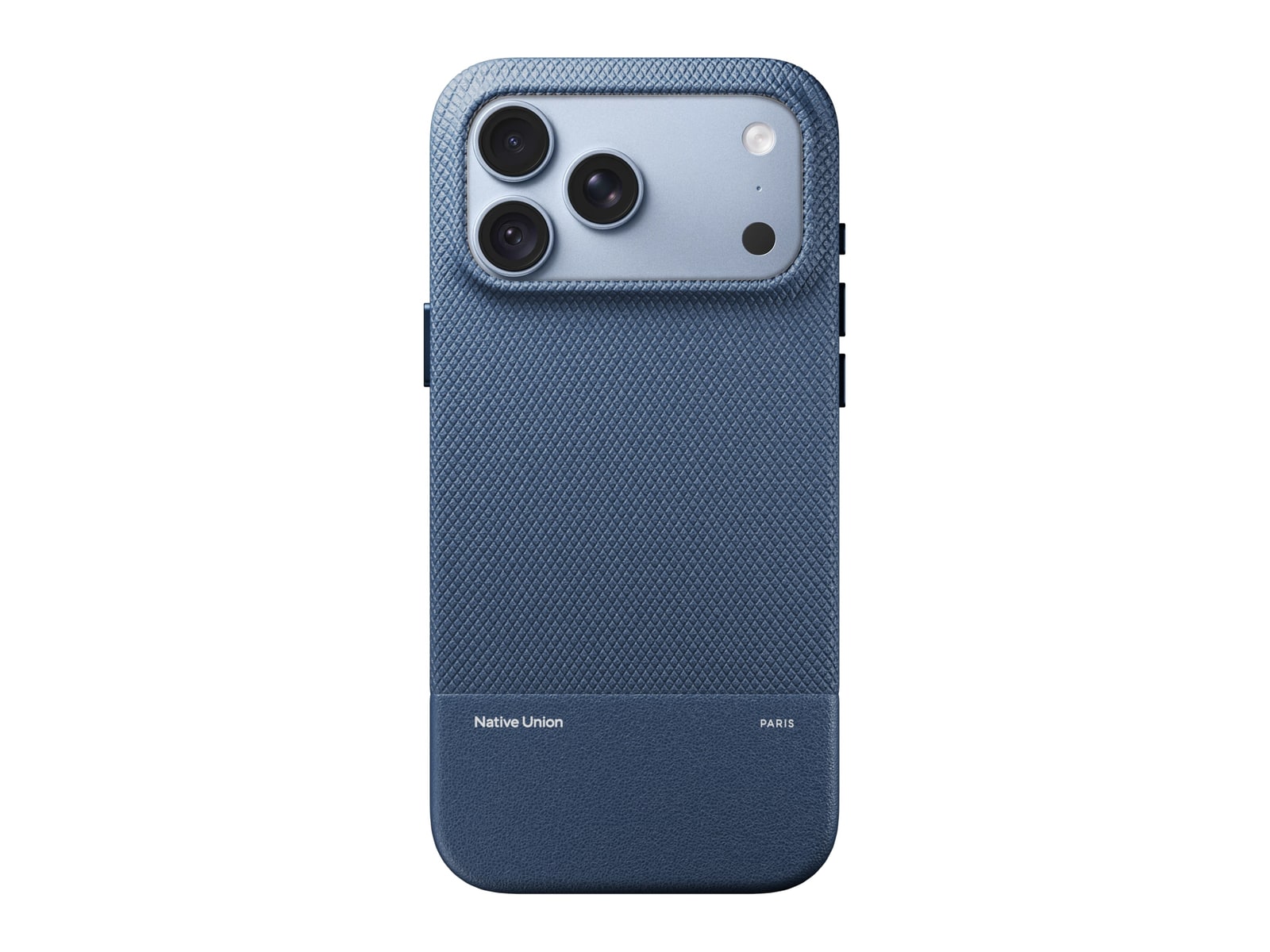 Native Union - (Re)Classic Case - iPhone 18 Pro Max - Navy