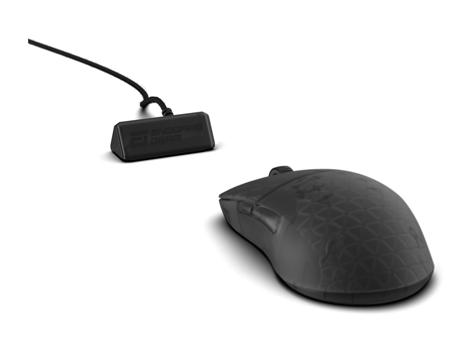 Endgame Gear - XM2w 4k Wireless Mice - Dark Frost
