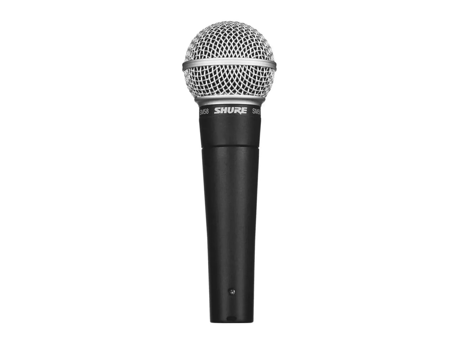 Shure - SM58-CN Cardioid Dynamic Handheld Wired Microphone XLR Microphones