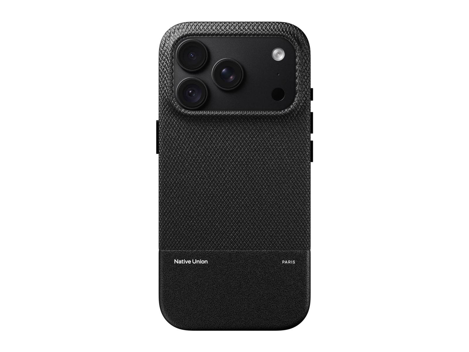 Native Union - (Re)Classic Case - iPhone 18 Pro - Black