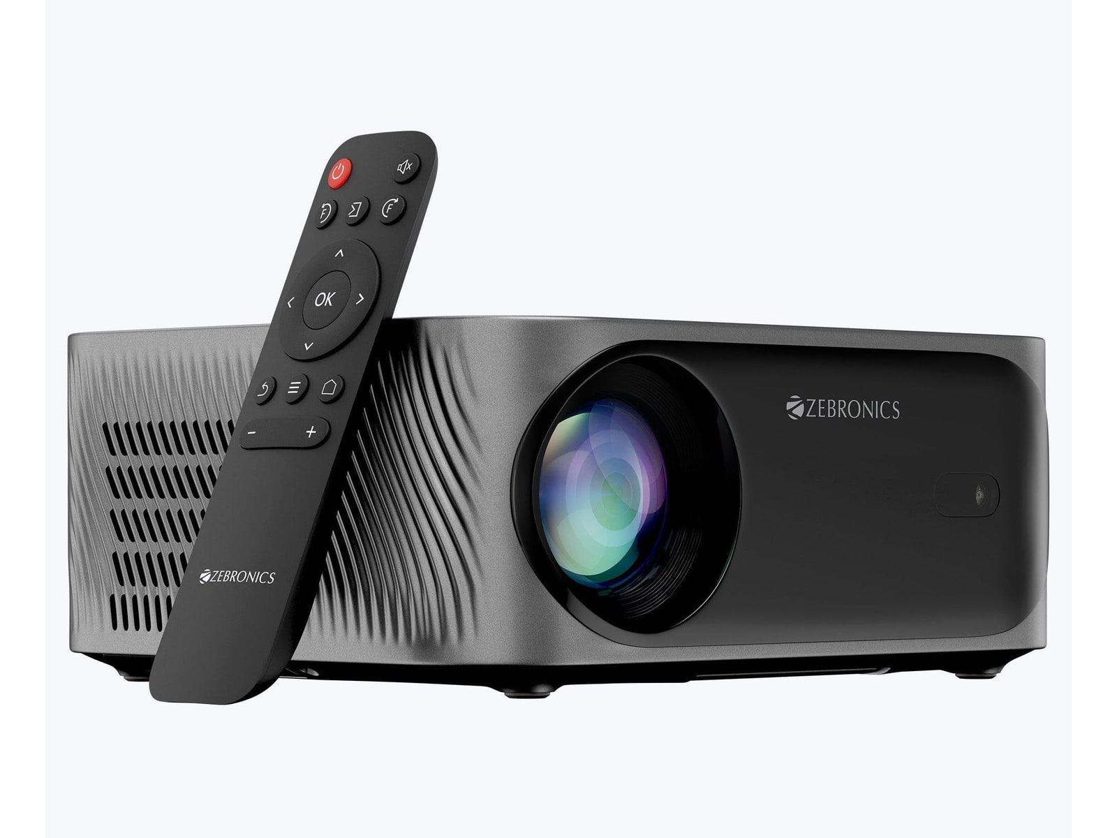 Zebronics - Zeb PixaPlay 25 Projectors