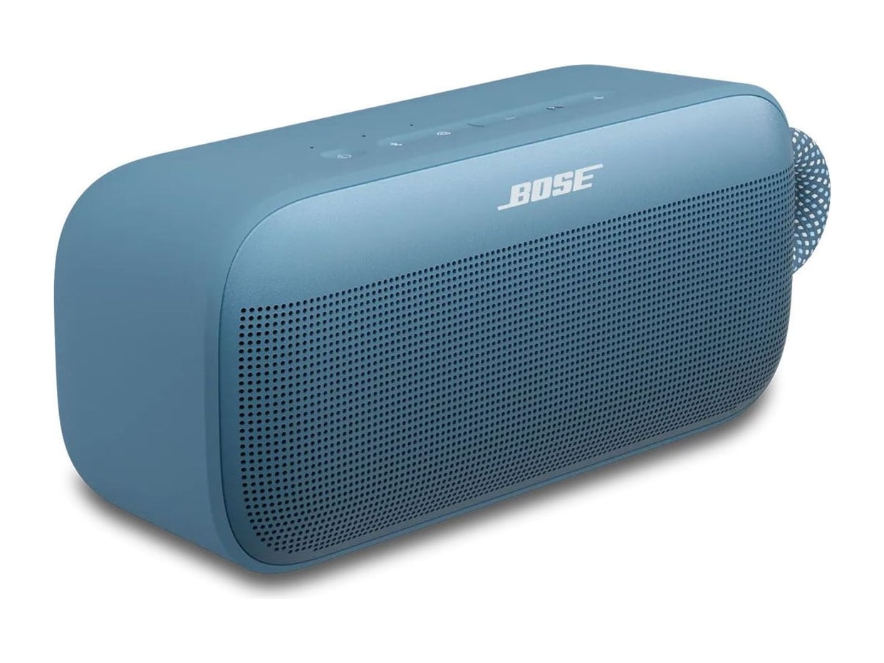 Bose - SoundLink Plus Bluetooth Portable Speakers - Blue Dusk