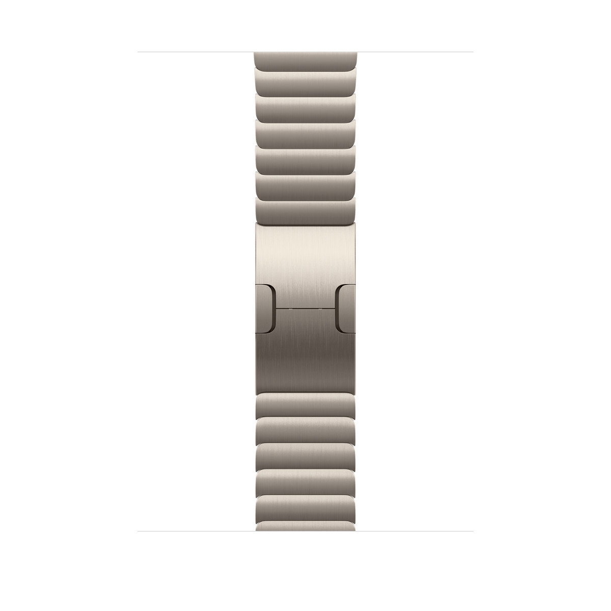 Apple - Apple Watch Link Bracelet - 46mm - Natural