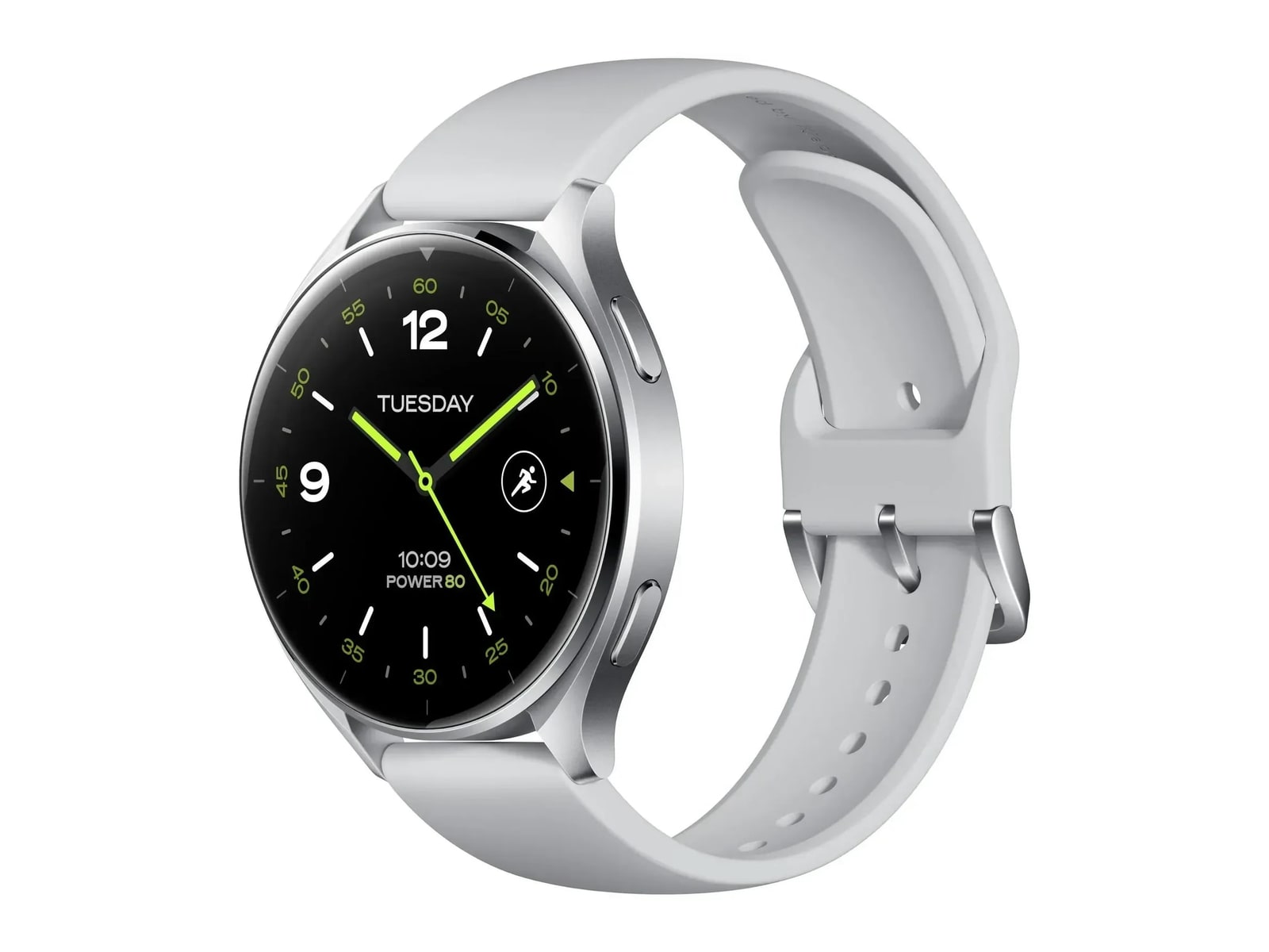 Xiaomi - Watch 2 Smart Watches - Silver
