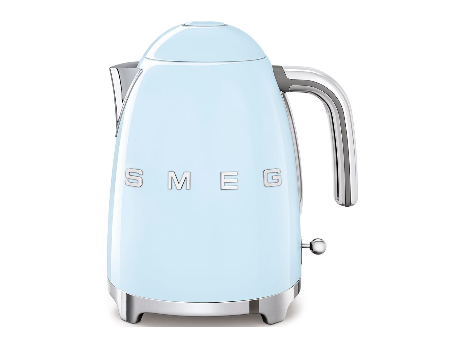 Smeg - 50's Retro Style Pastel Blue Electric Kettle Electric Kettles