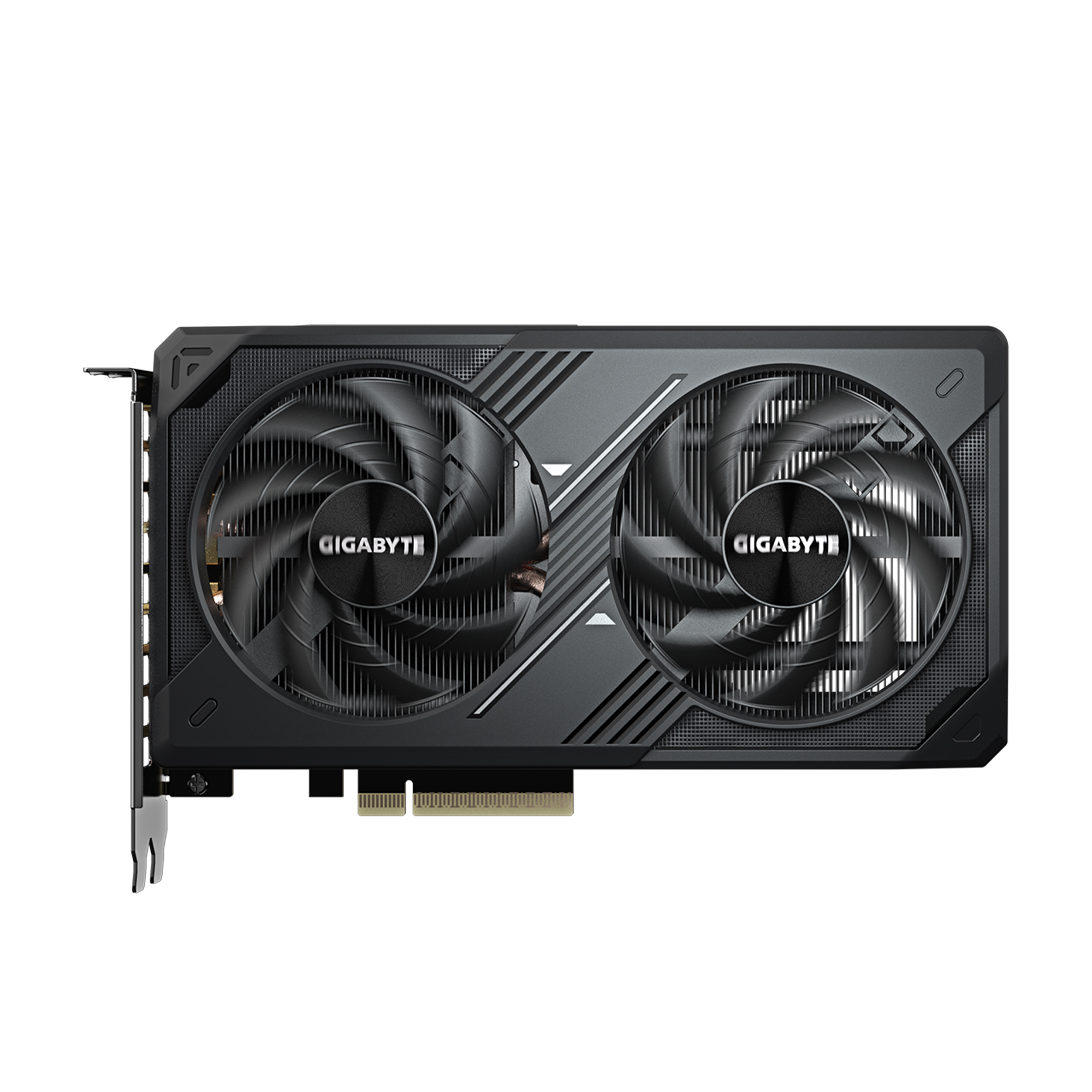 Gigabyte - GeForce RTX 5060 WINDFORCE 8GB Graphics Cards - PCI Express 5.0