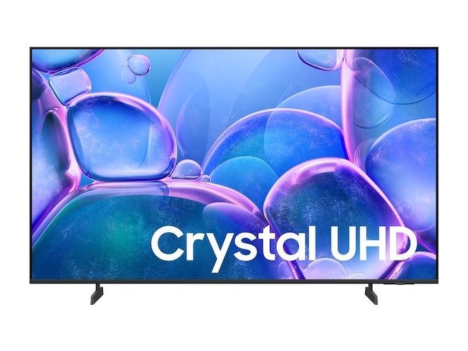 Samsung - Crystal UHD U7022 50 inch 4K/8K TVs