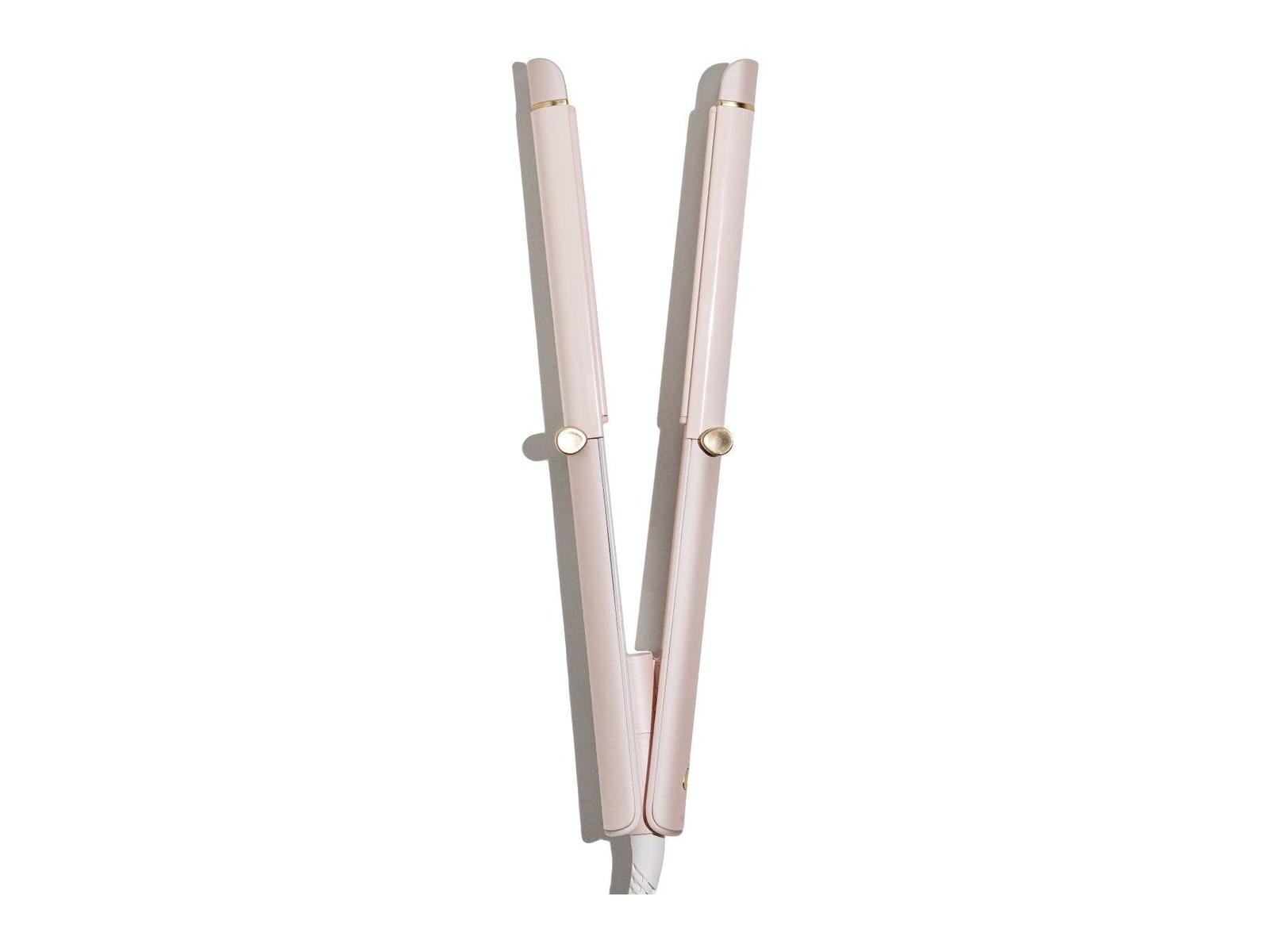 T3 - Curling Straightener Satin Blush Hair Dryers & Stylers