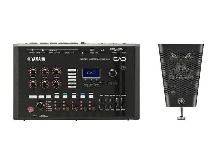 Yamaha - EAD50 Electronic Acoustic Drum Module Electronic Drums