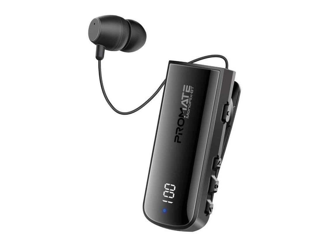 Promate - MonoFlix-BT Wireless In-Ear Headphones
