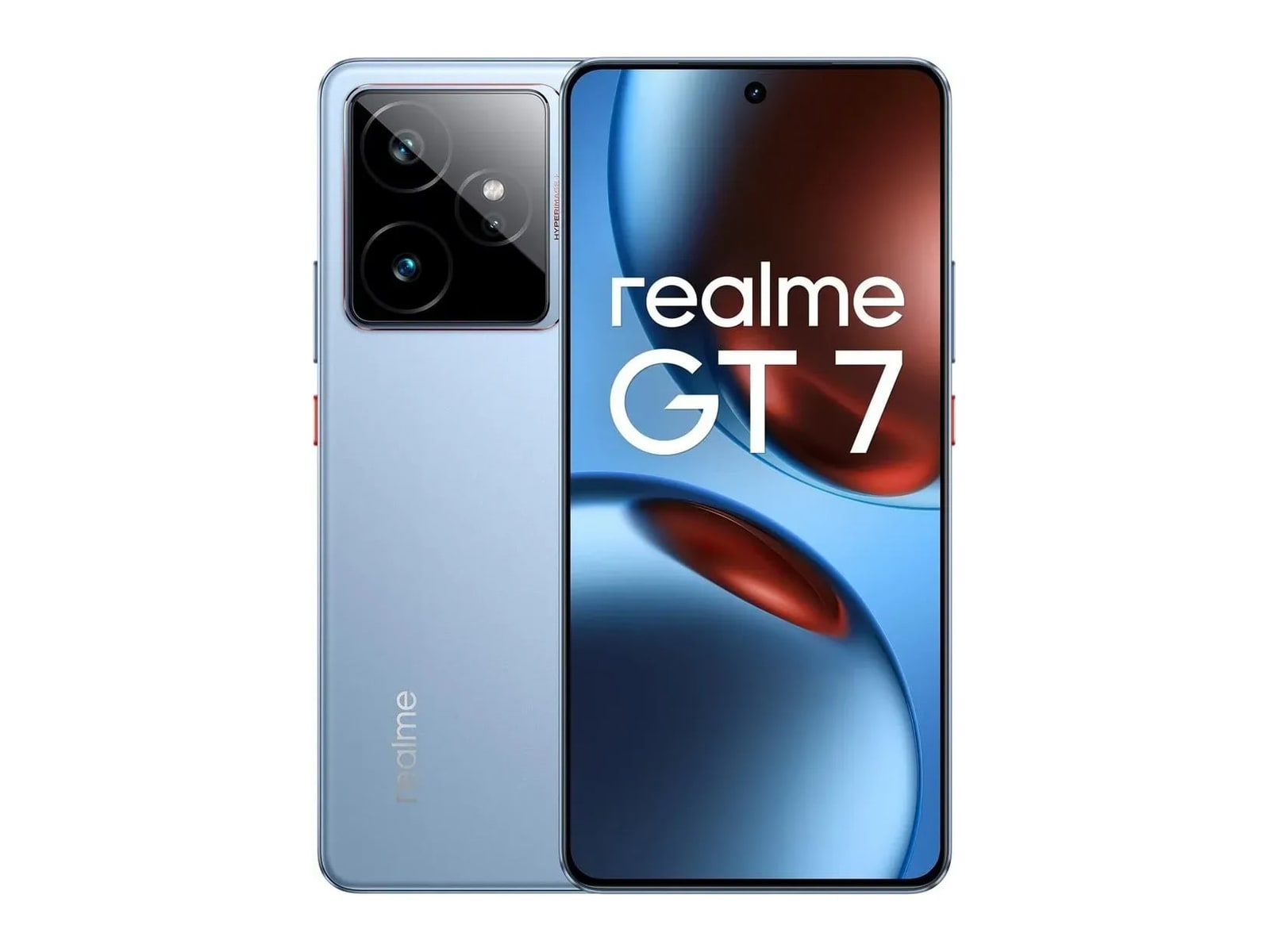 Realme - GT 7 256GB - Blue