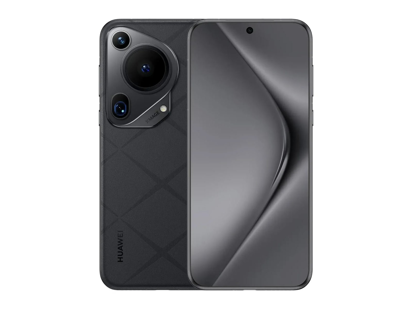 Huawei - Pura 70 Ultra 5G 512GB - Black