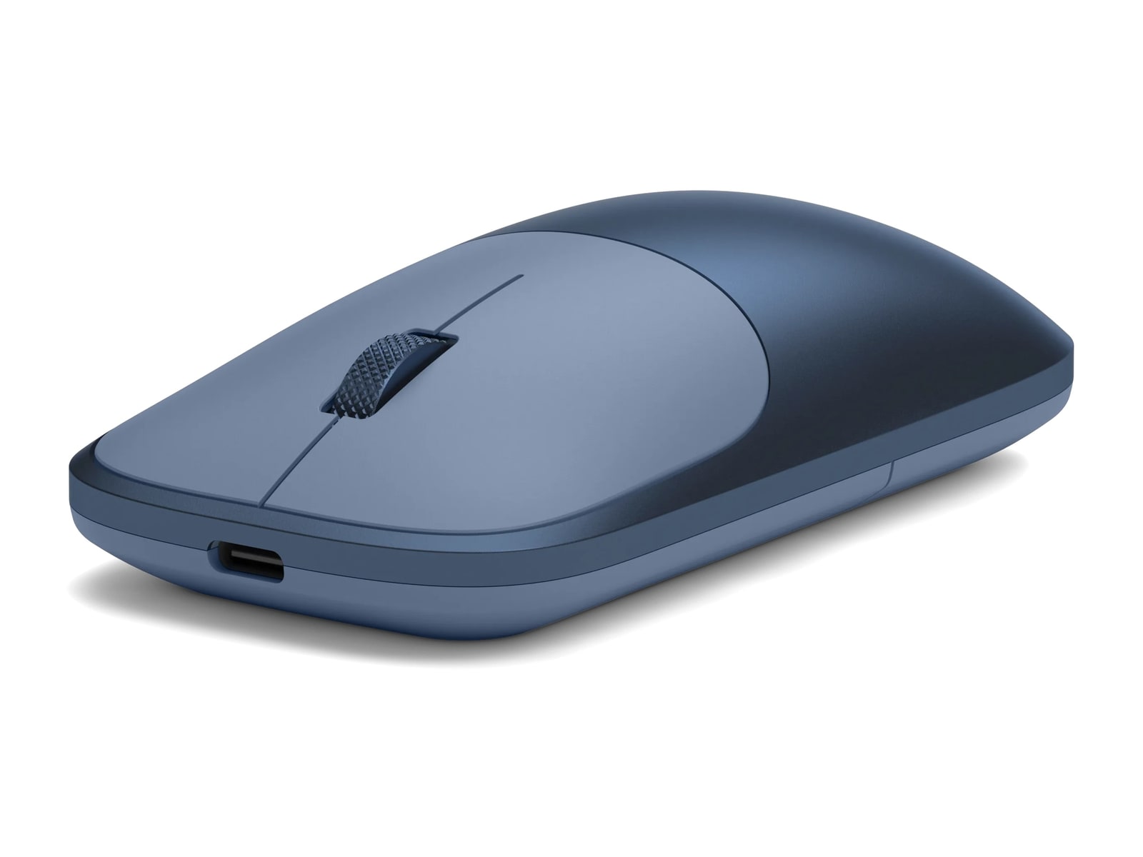 Satechi - Slim EX Wireless Mouse Bluetooth Wireless Mice - Indigo