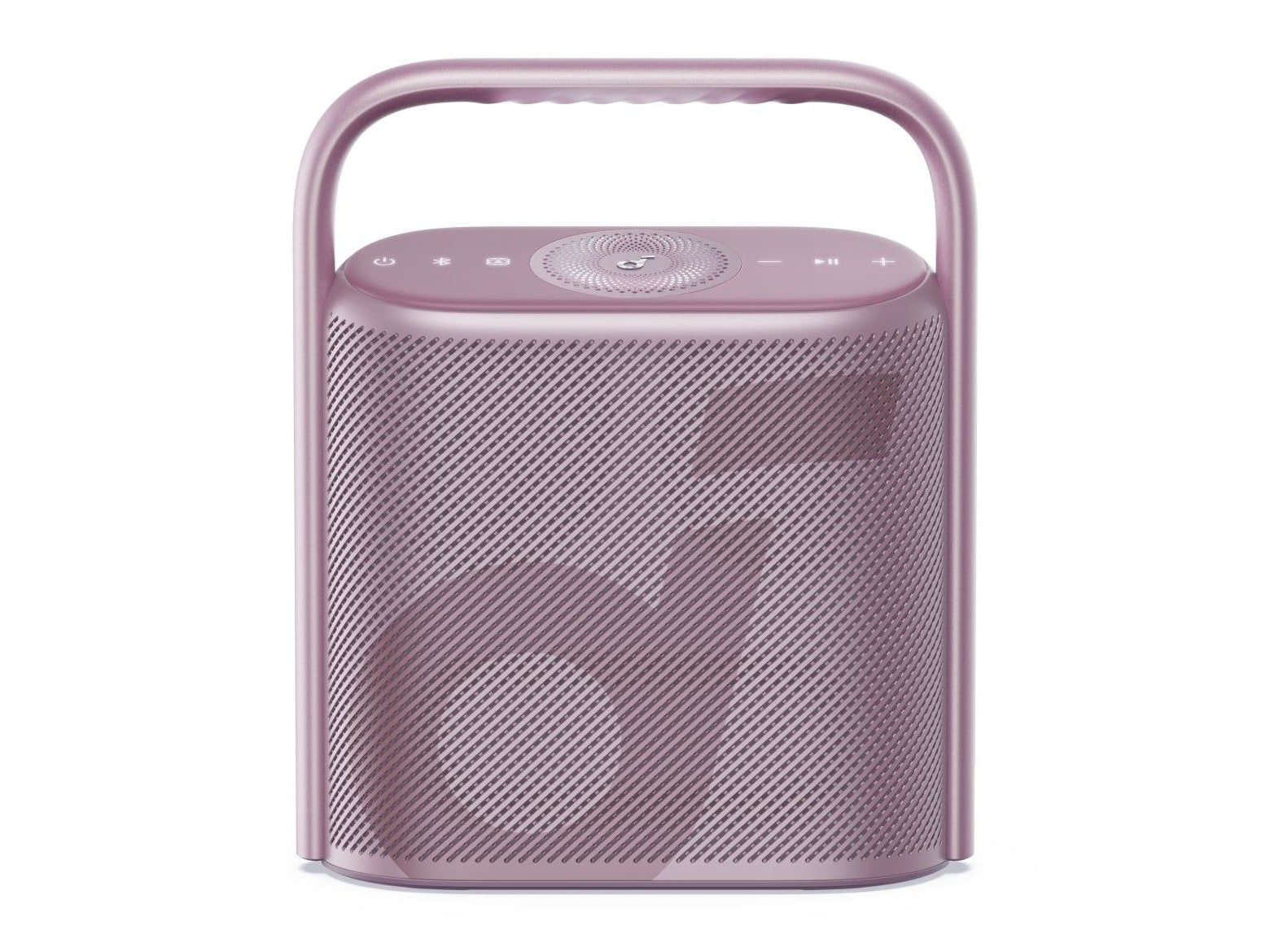 Soundcore - Motion X500 Bluetooth Portable Speakers - Pink Punch