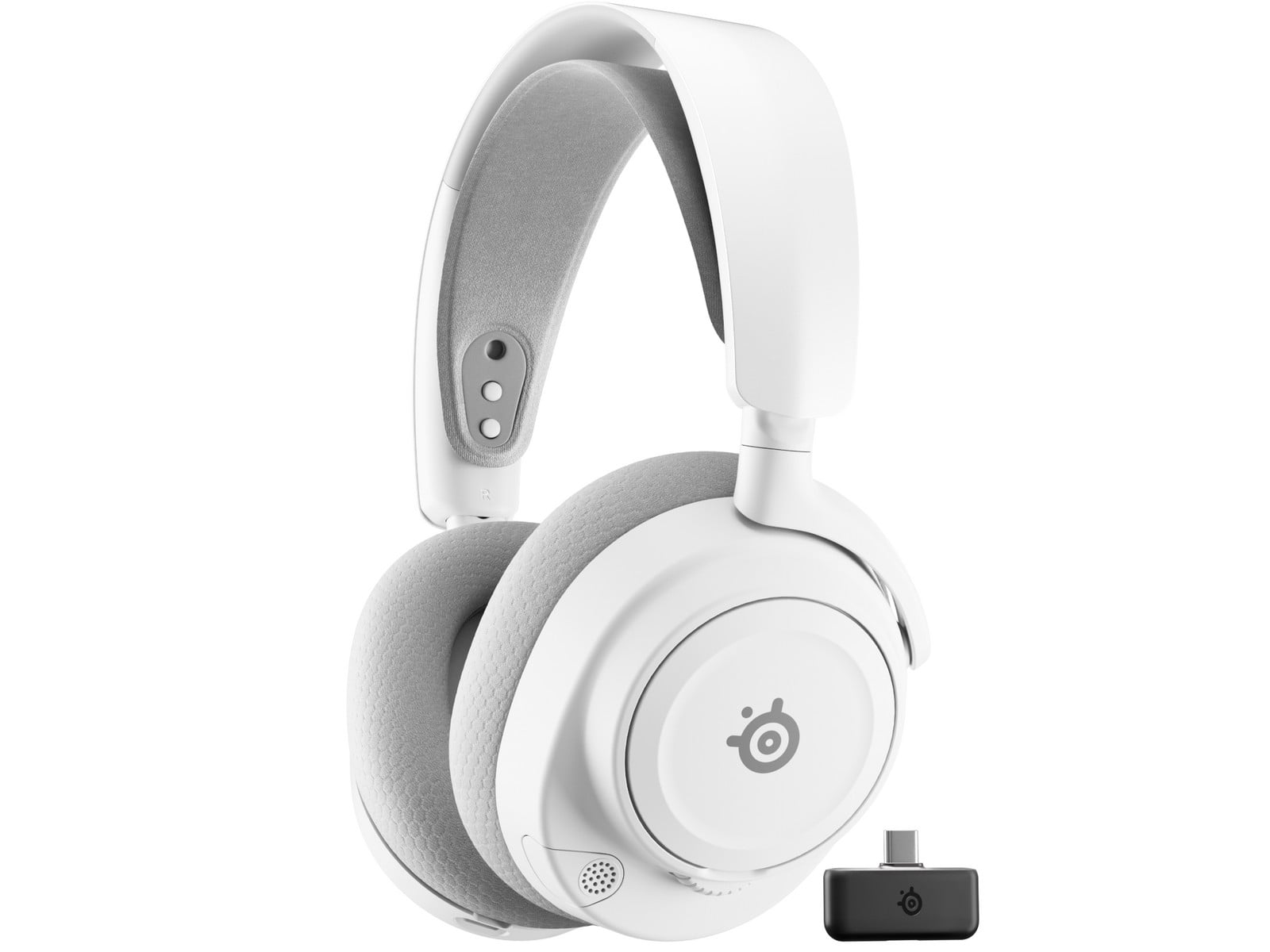 SteelSeries - Arctis Nova 7P Gen 2 - White (EU)