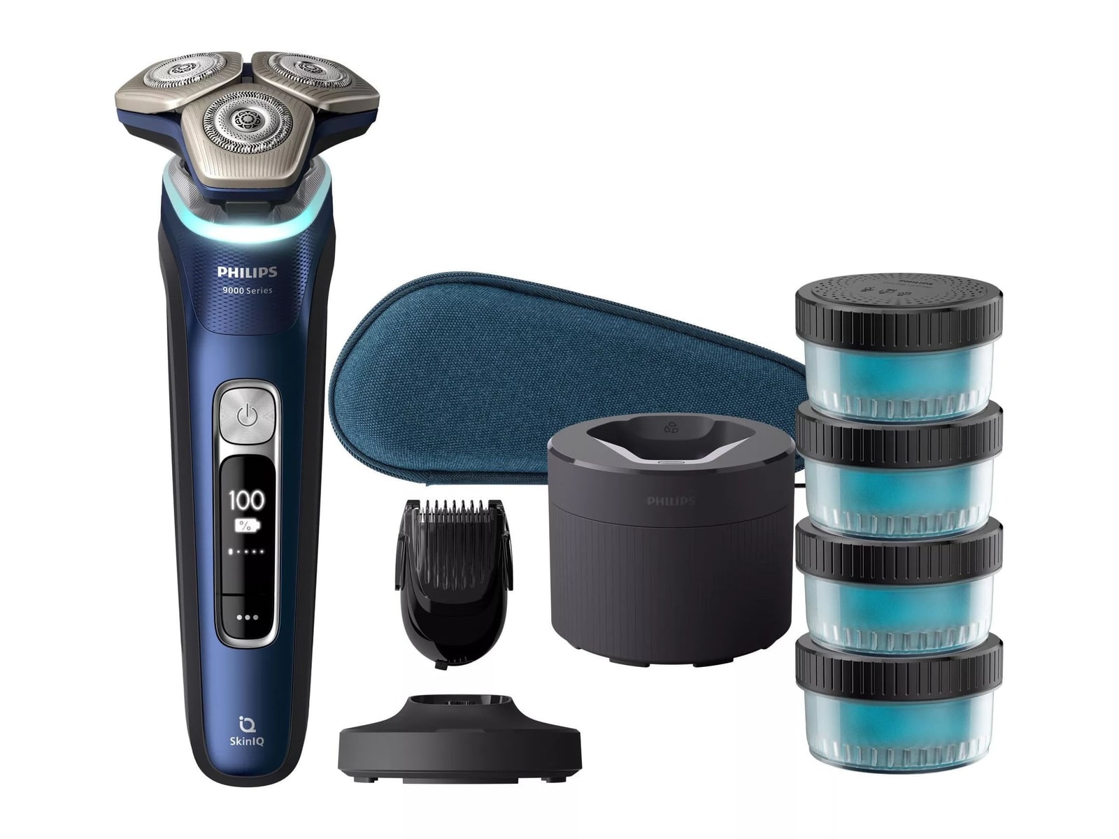 Philips - S9980/74 9000 Series Electric Shavers