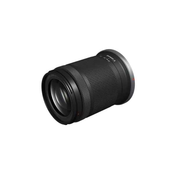 Canon - RF-S18-150mm F3.5-6.3 IS STM Camera Lenses - Black
