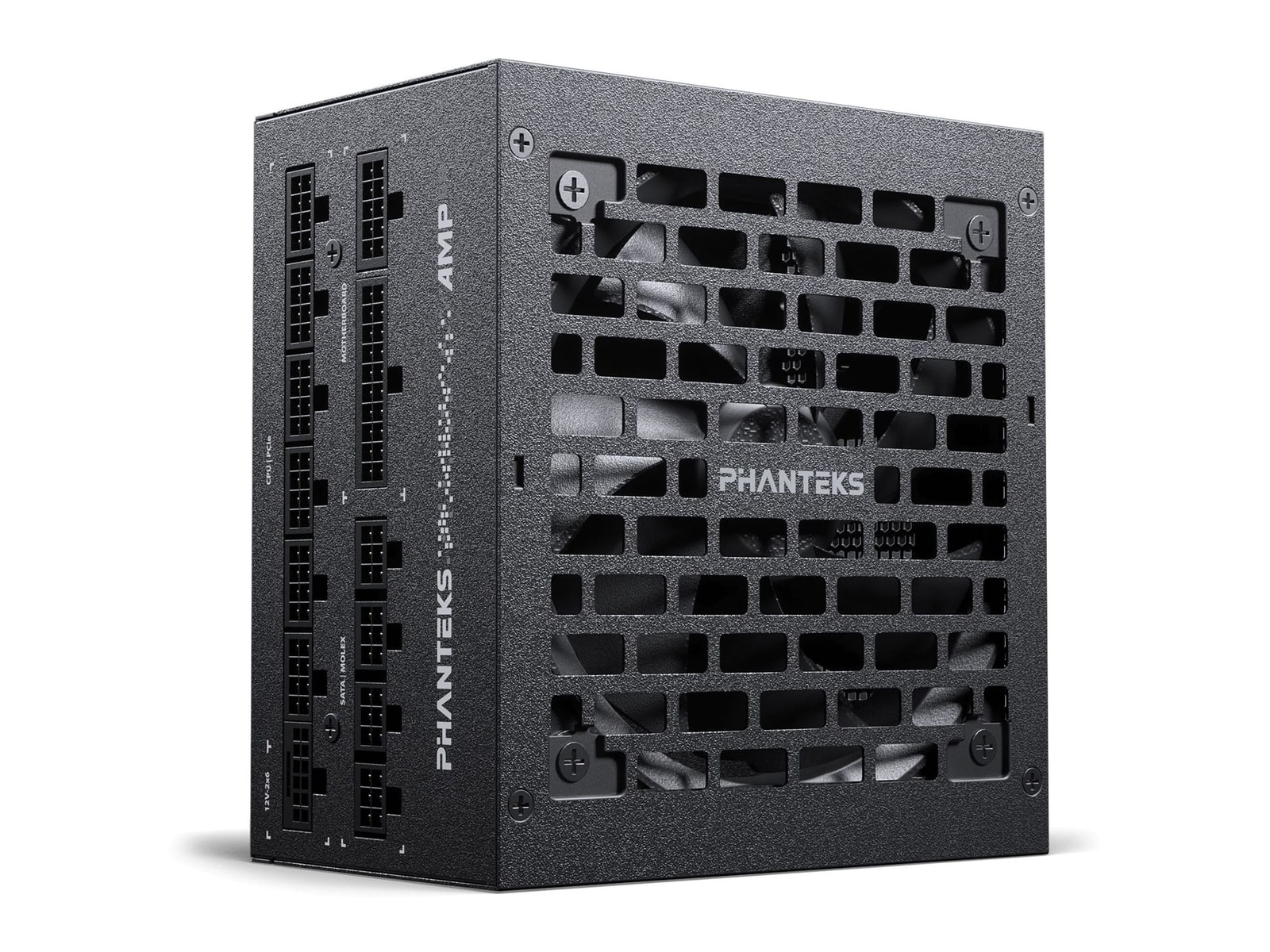 Phanteks - AMP GH 750W Gold Black Power Supplies