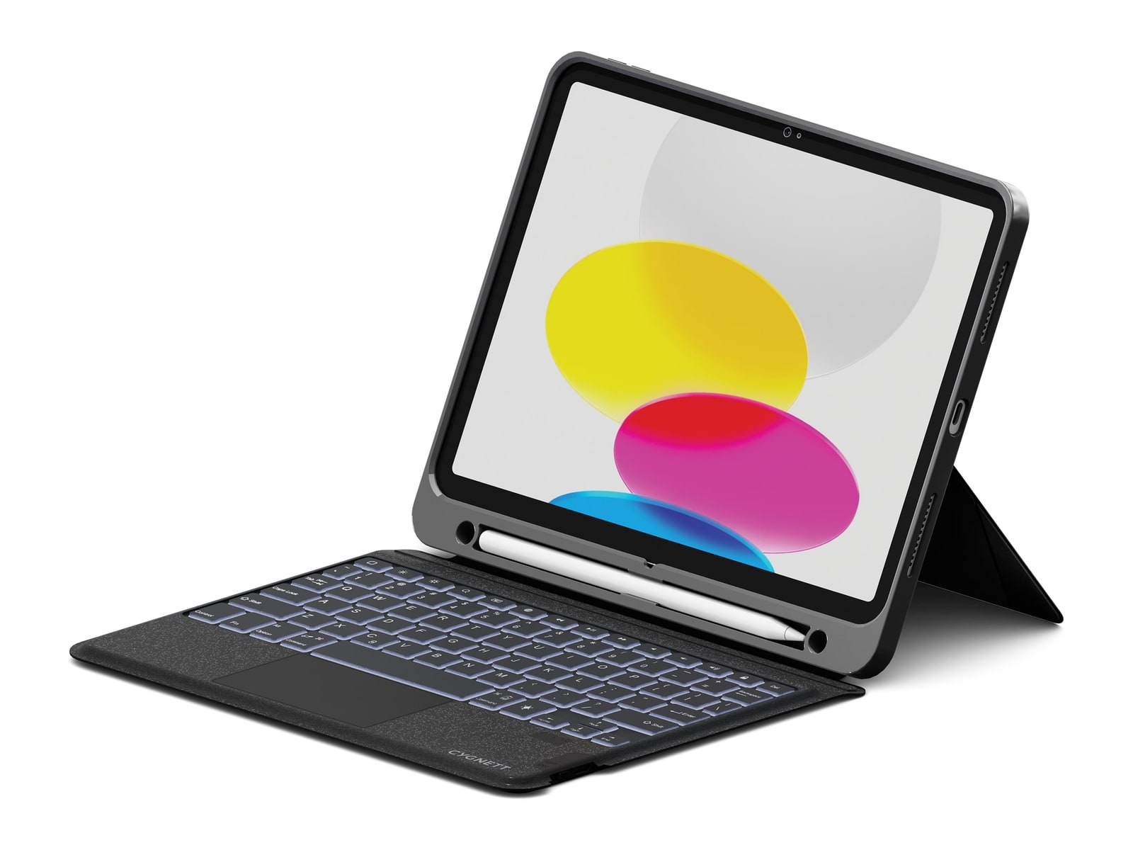 Cygnett - Mag Keyboard Magnetic Wireless Keyboard Case For iPad A16 11"