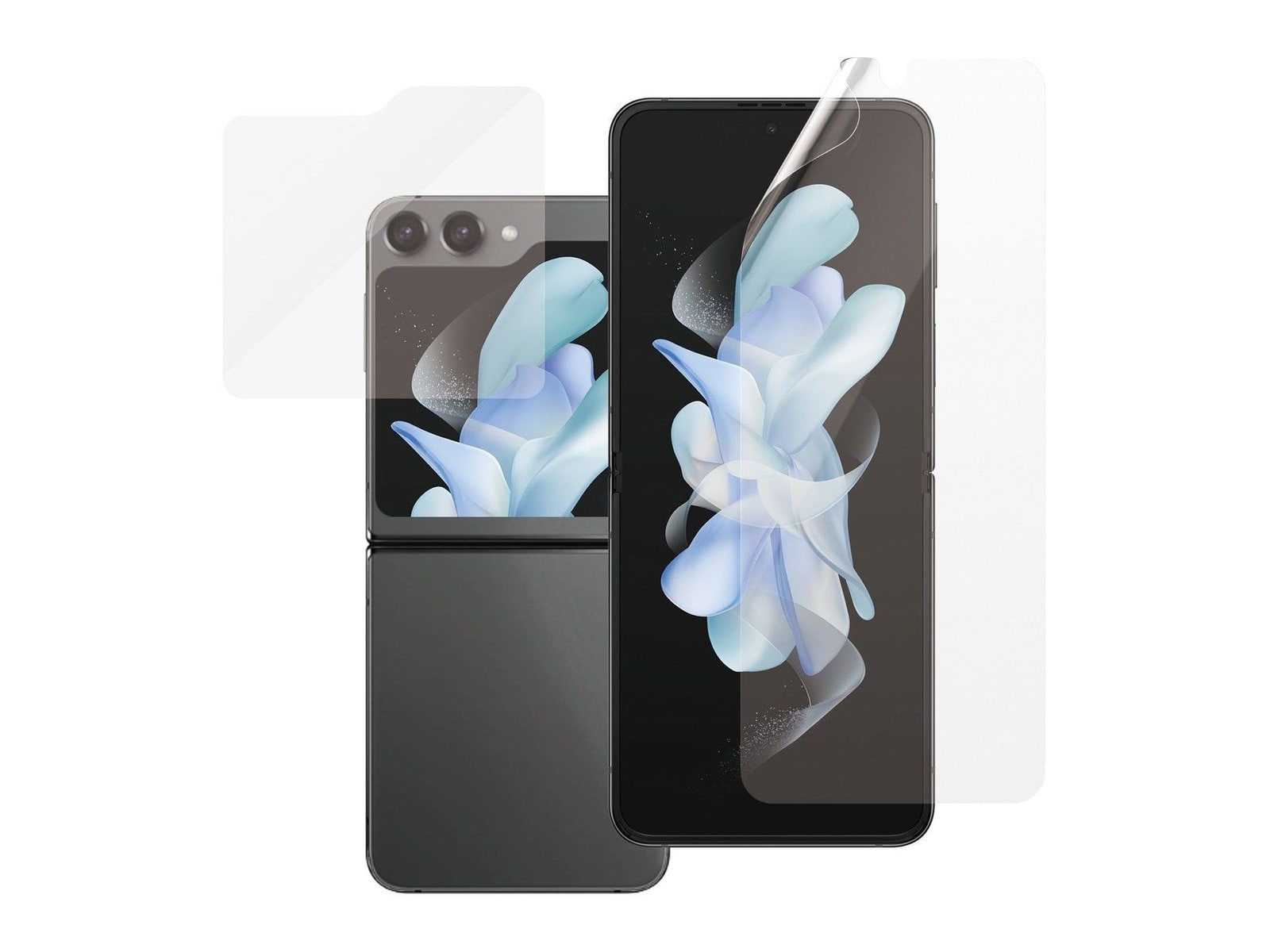 PanzerGlass - Screen Protectors Samsung Galaxy Z Flip 5G Glass & Film