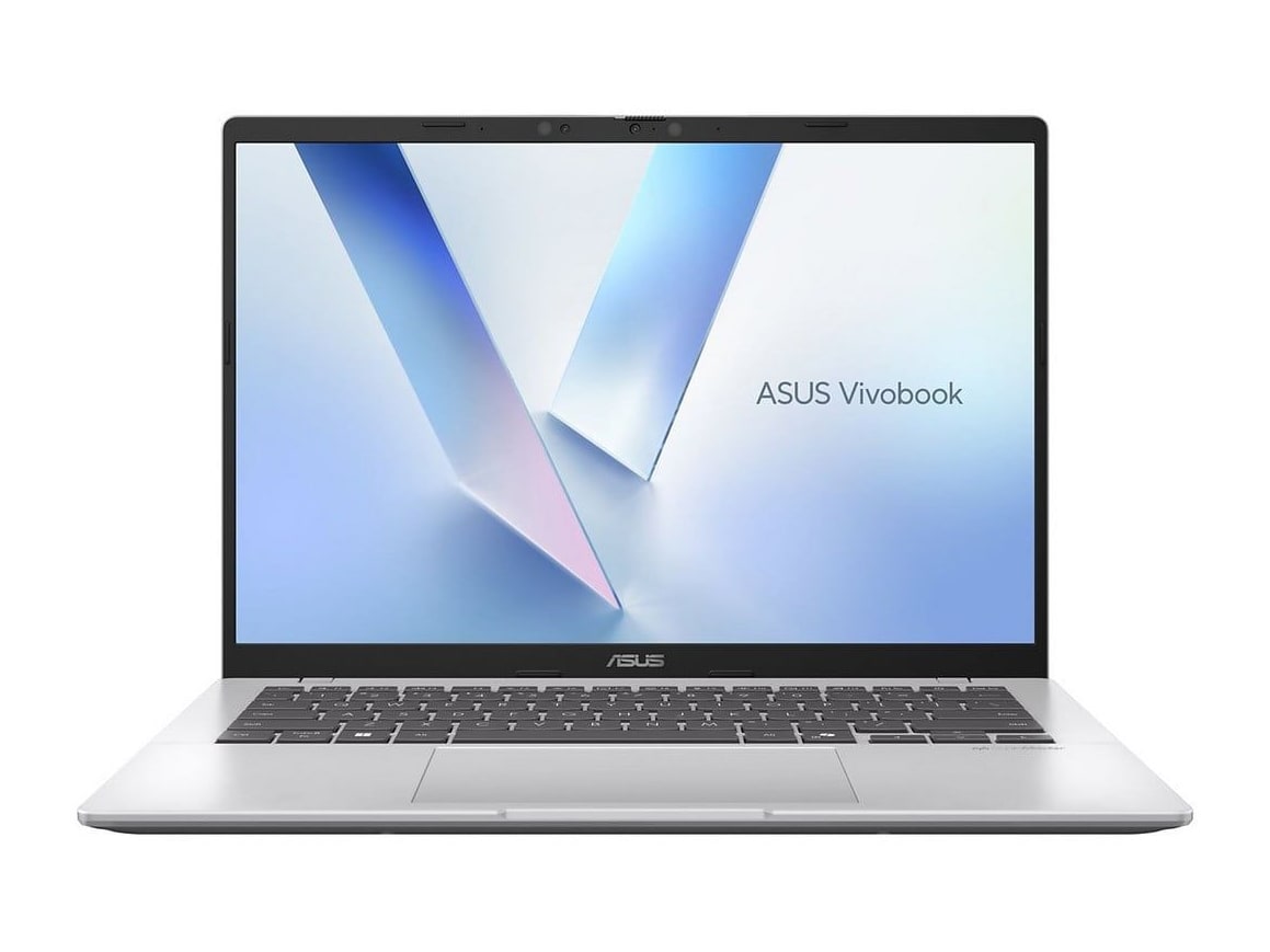ASUS - Vivobook 14 X1407QA-LY043W 14" - Snapdragon X1-26-100 chip - 16GB Memory - 512GB SSD - Silver