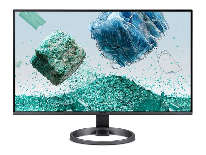Acer - 27" RL272 E Full HD 100Hz Professional Monitors