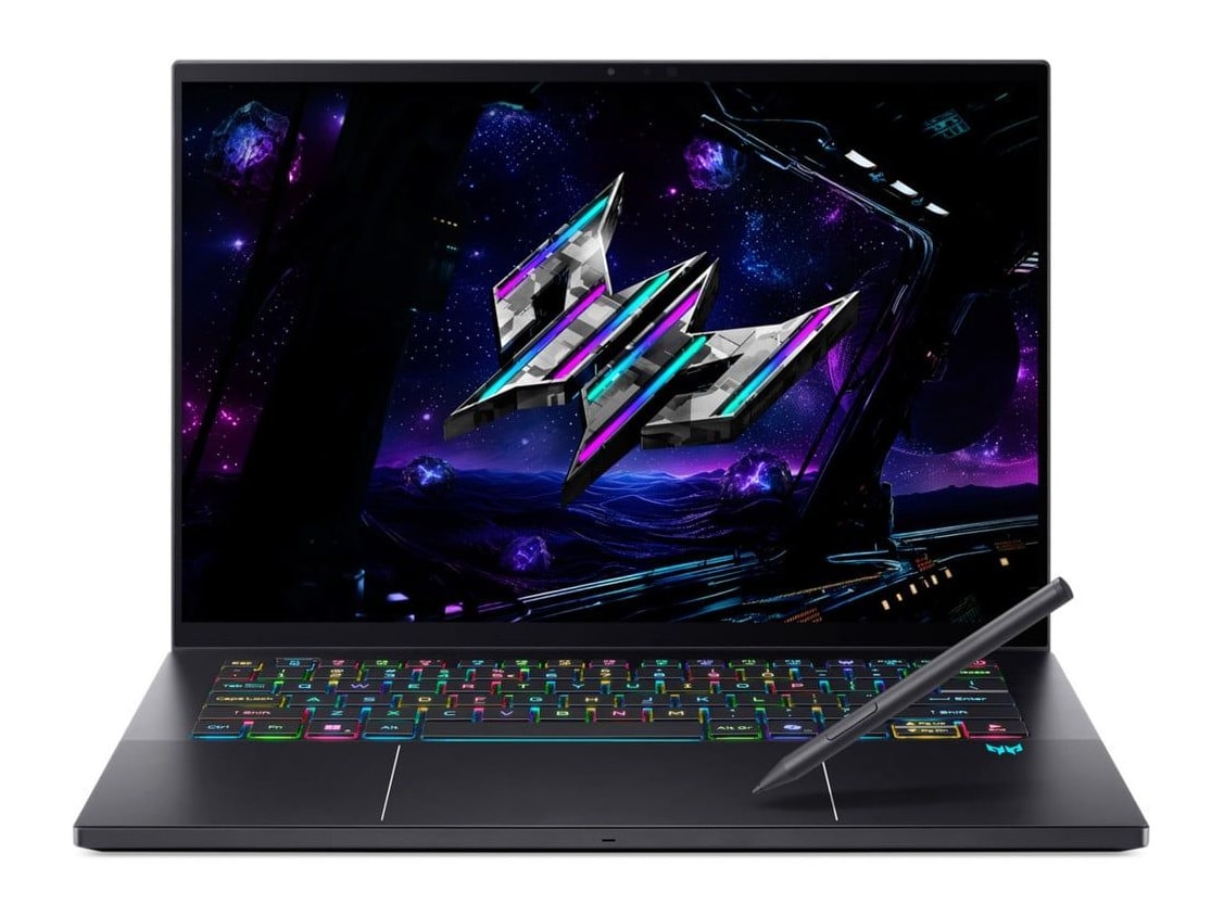 Acer - Predator NH.U0GET.002 14.5" - Intel Core Ultra 9 288V chip - 32GB Memory - 2TB SSD - Black