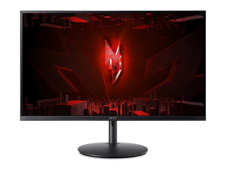 Acer - 23.8" Nitro XF240Y X1 Full HD 200Hz Gaming Monitors