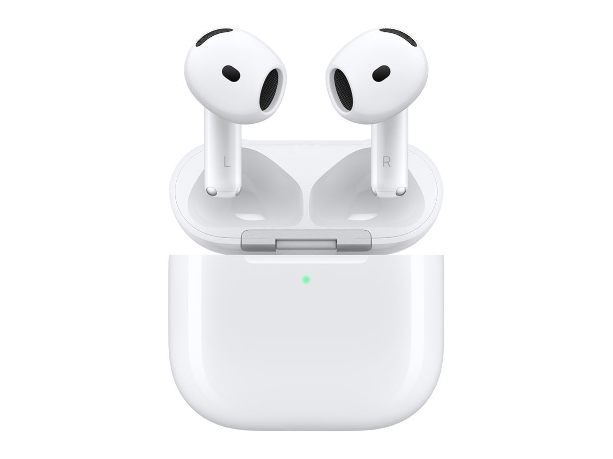Apple - AirPods 5 with Wireless Charging Case - Wireless Earbuds - White