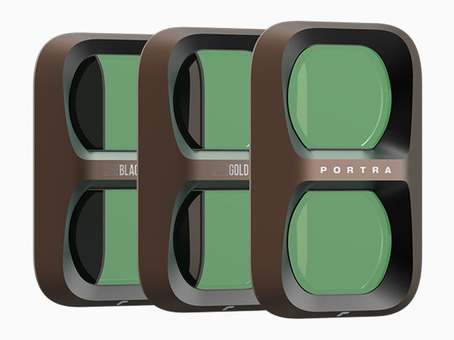 PolarPro - Osmo Pocket 4 Pro Filters - VYBE Collection Camera Accessories