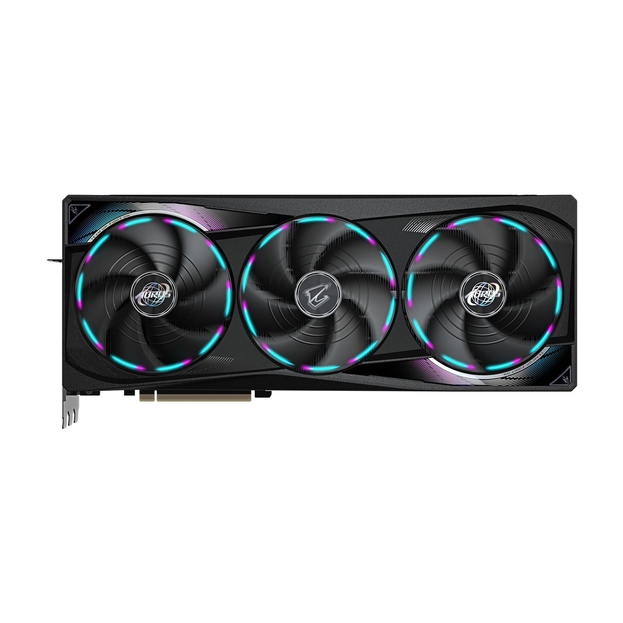 Gigabyte - AORUS GeForce RTX 5090 MASTER 32GB Graphics Cards - PCI Express 5.0 x16
