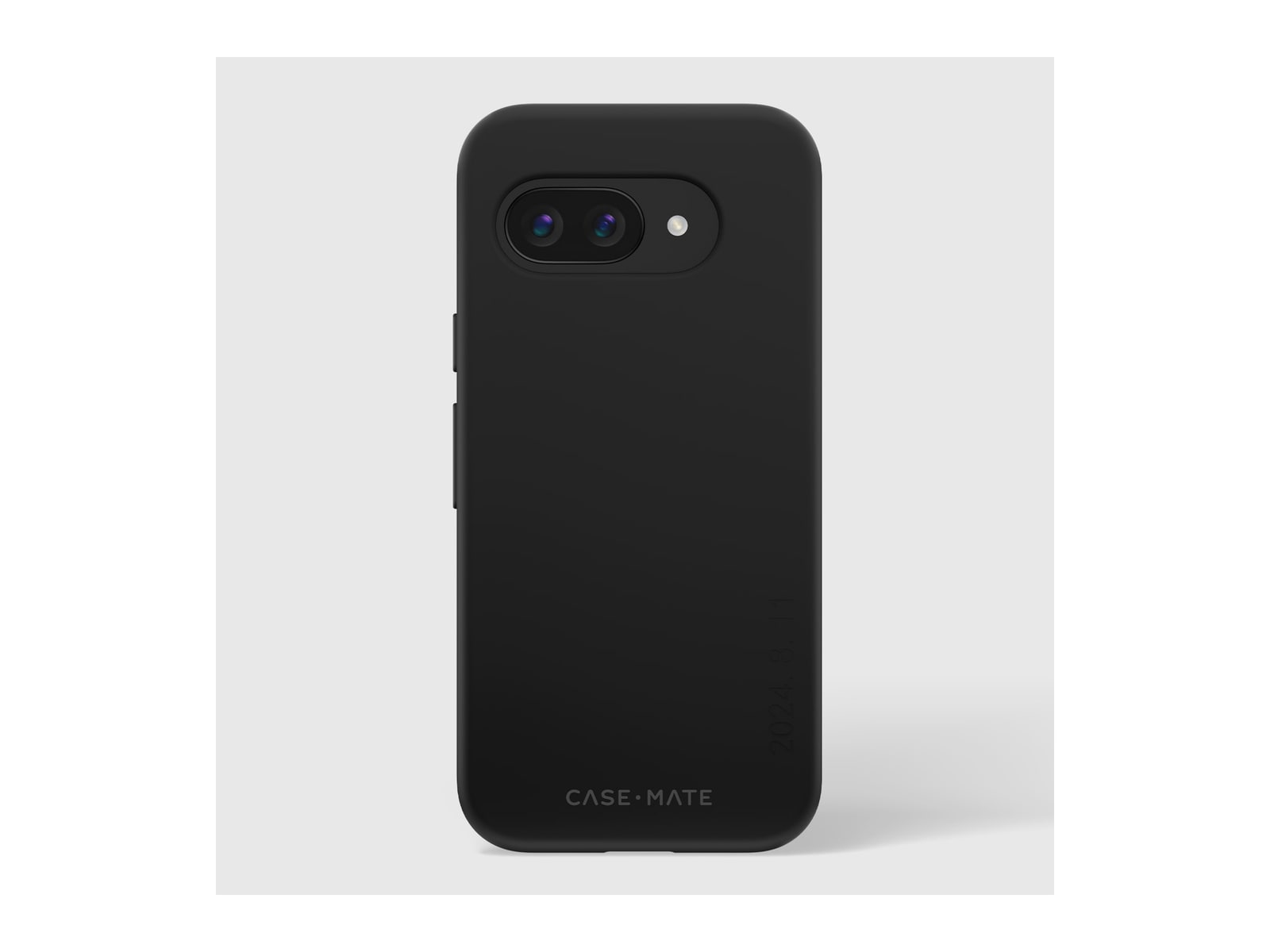 Case-Mate - Tough Black - Pixel 9a - Midnight Black