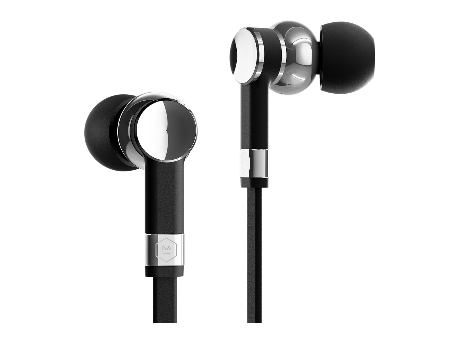 Master & Dynamic - ME05 In-Ear Headphones - Palladium Black