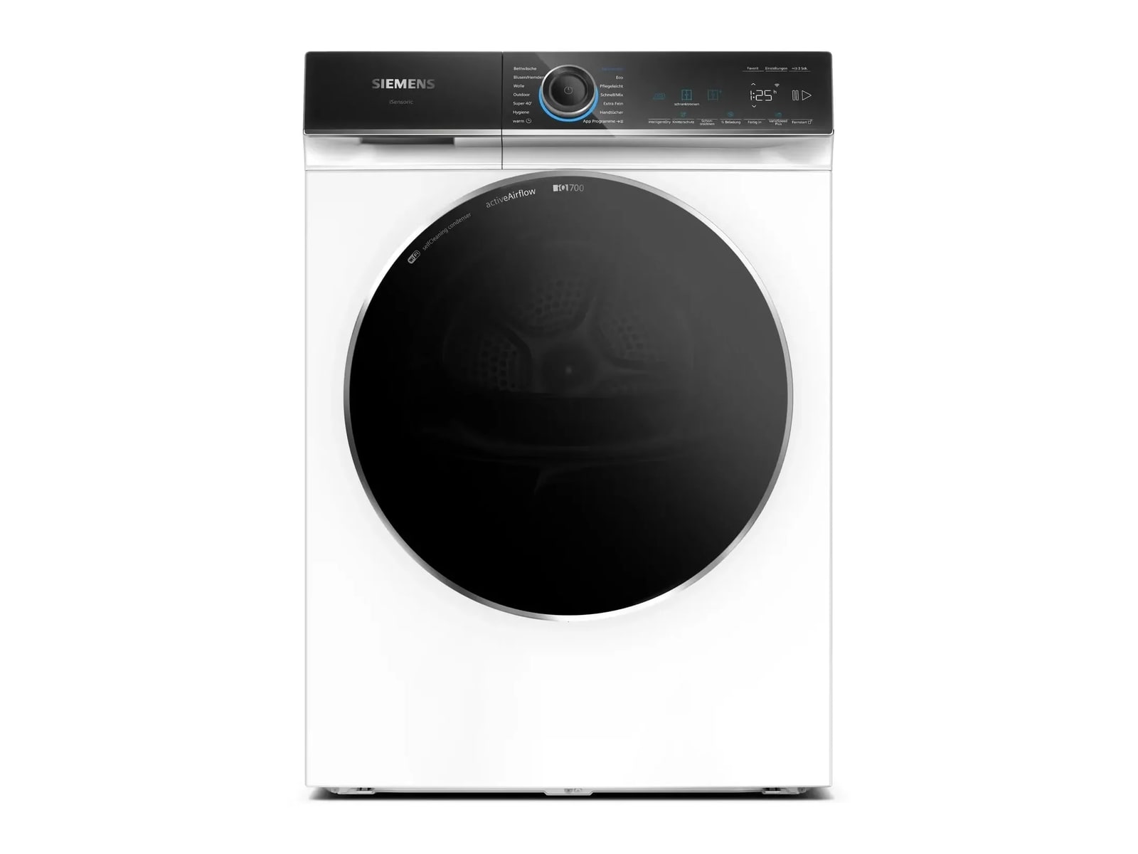 Siemens - WR47B2C40 iQ700 Dryers
