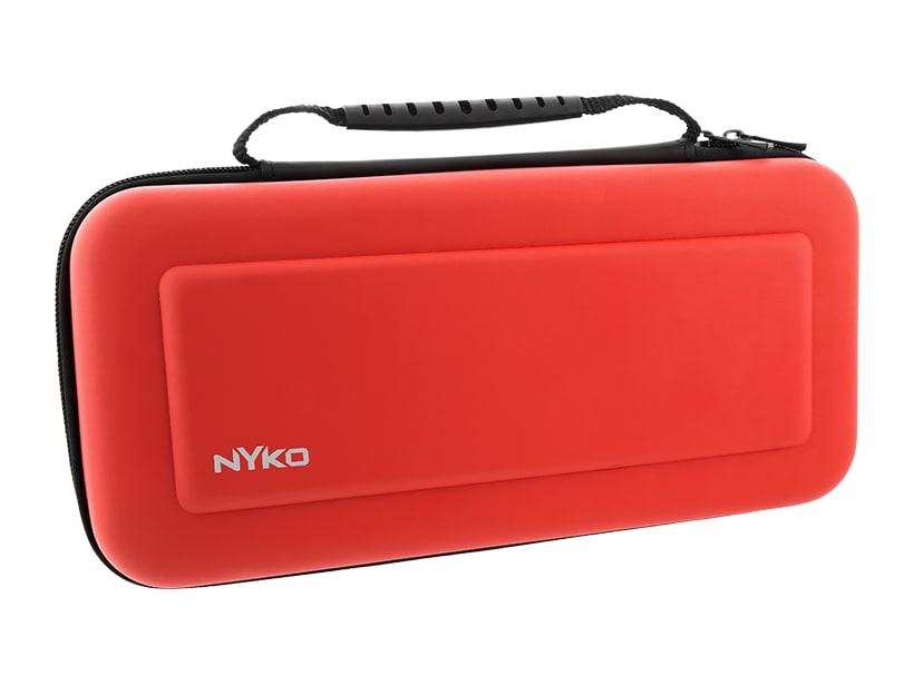Nyko - Travel Case for Switch 2 - Red