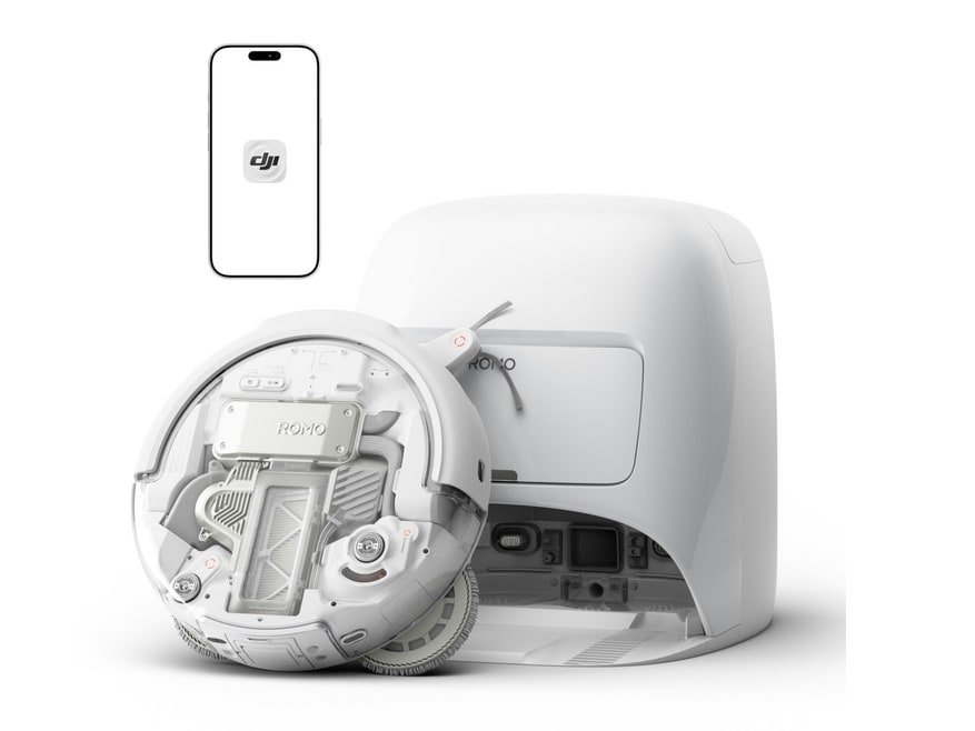 DJI - Romo A (Water Tank Version) Vacuum Cleaners (CN)
