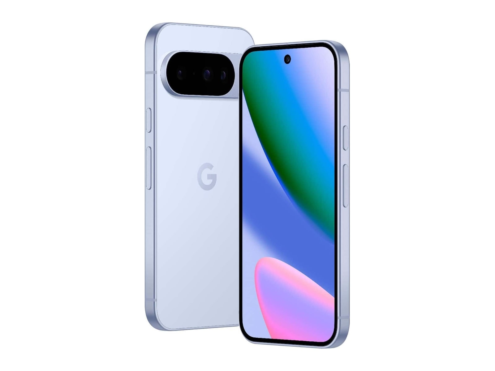 Google - Pixel 10 5G 128GB - Frost