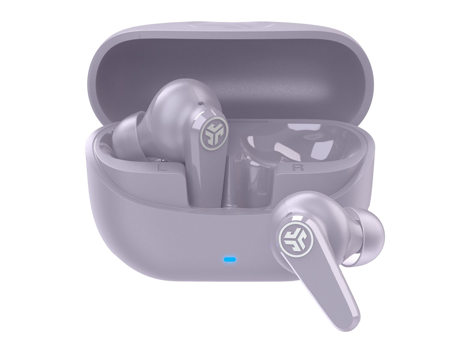 JLab - GO Pods ANC True Wireless Earbuds - Lilac
