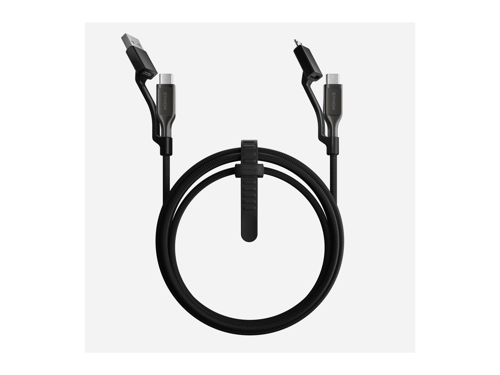 Nomad - Universal Cable - 1.5M USB-C Cables