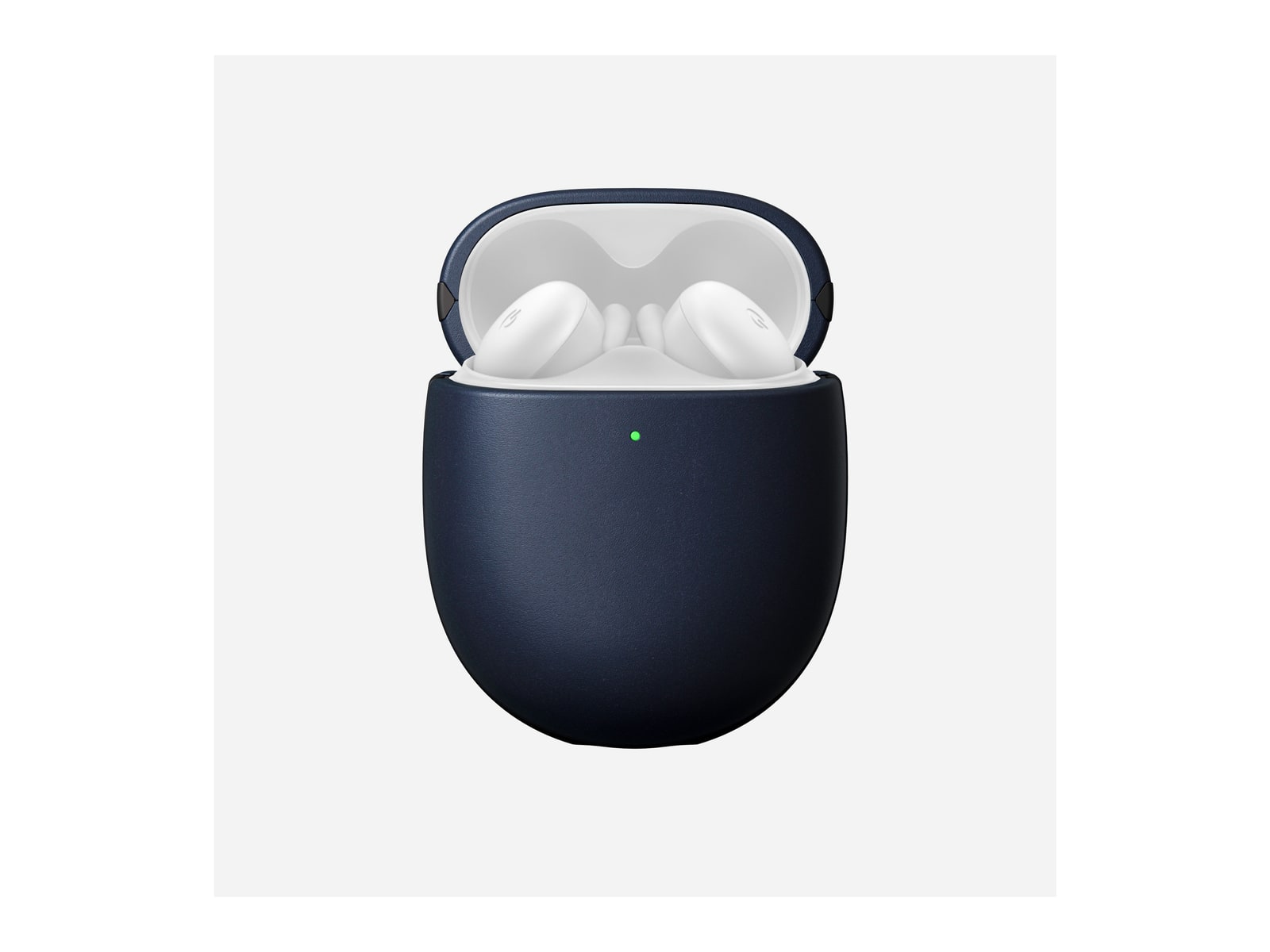 Nomad - Modern Leather Case - Pixel Buds Pro - Midnight Blue