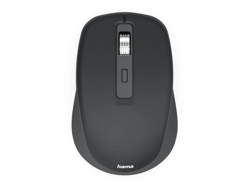 Hama - WM-450 Wireless Mice - Black