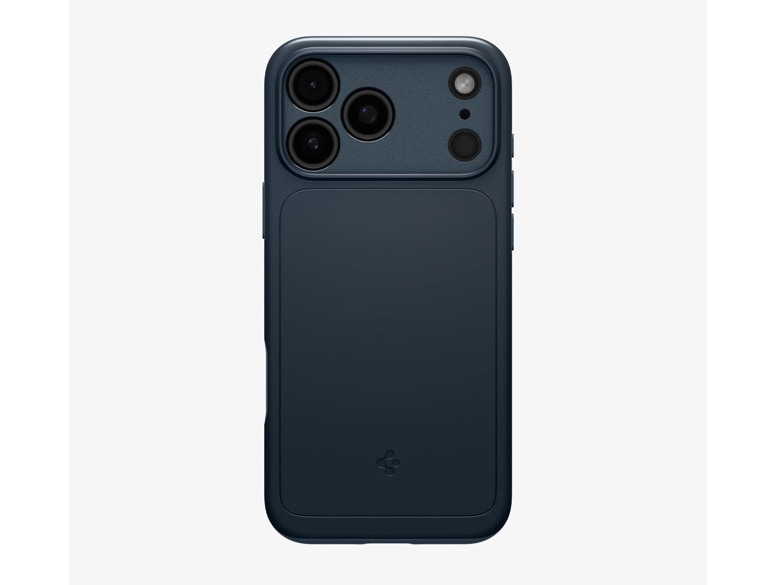 Spigen - Thin Fit (Mag Fit) - iPhone 18 Pro Max - Metal Slate